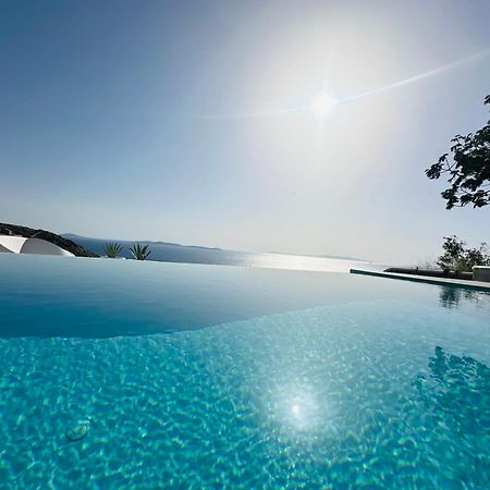 Villa Agnes Mykonos Mykonos Town Buitenkant foto