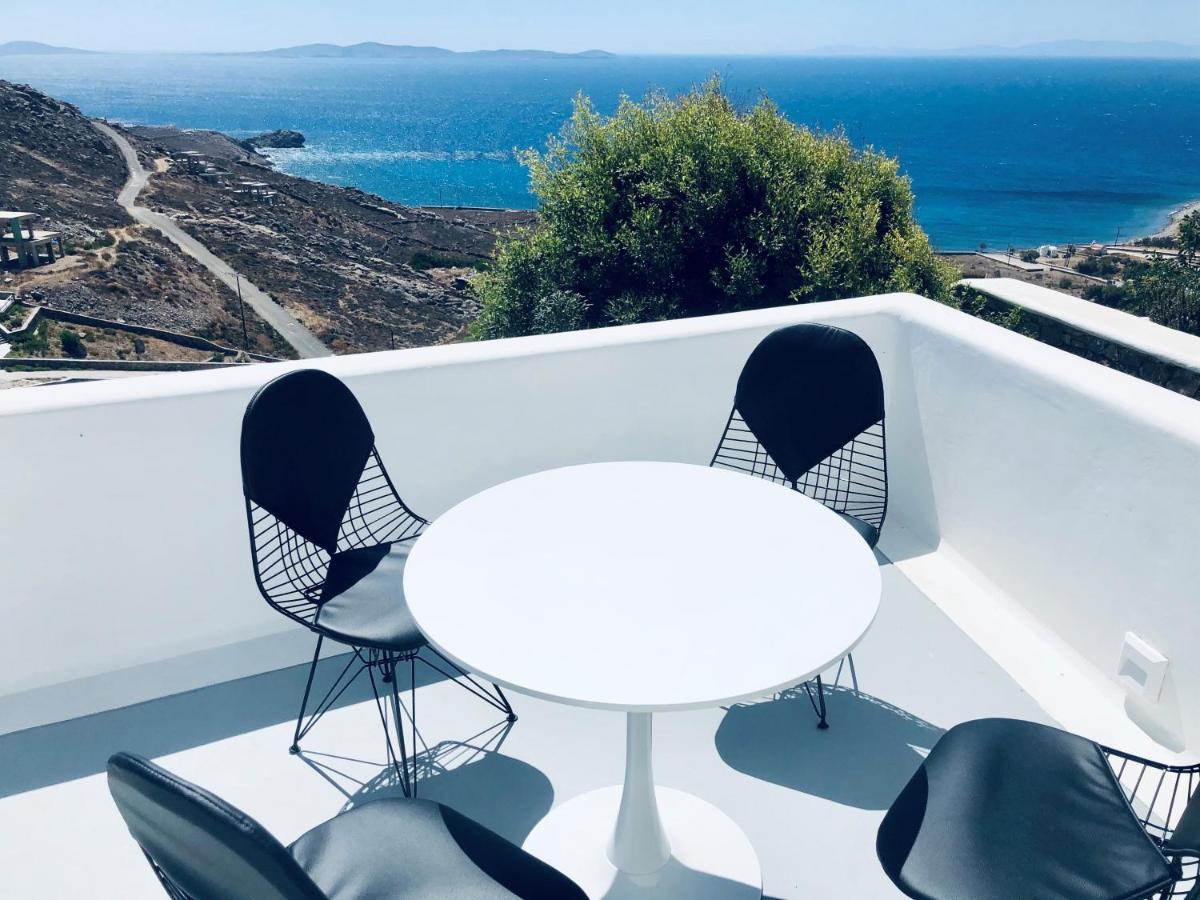 Villa Agnes Mykonos Mykonos Town Buitenkant foto