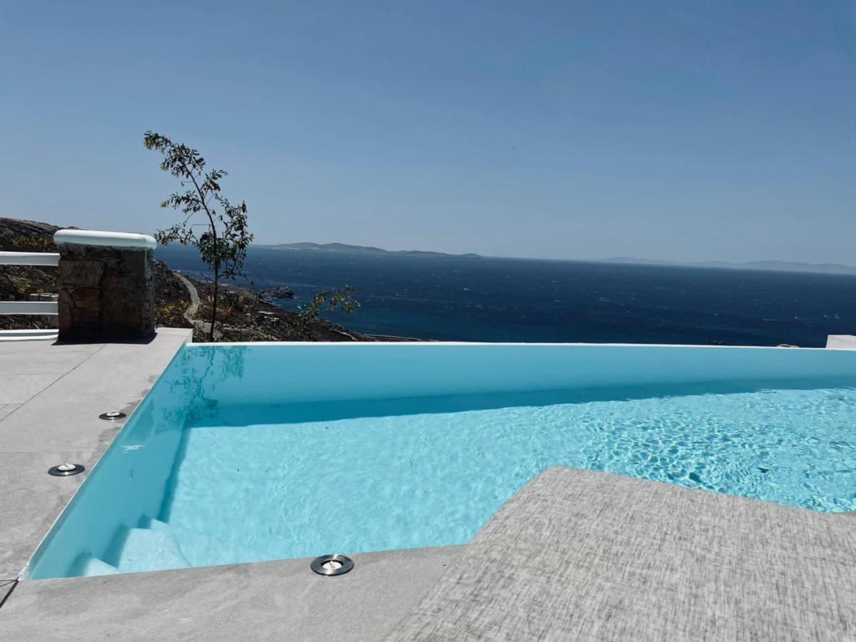 Villa Agnes Mykonos Mykonos Town Buitenkant foto