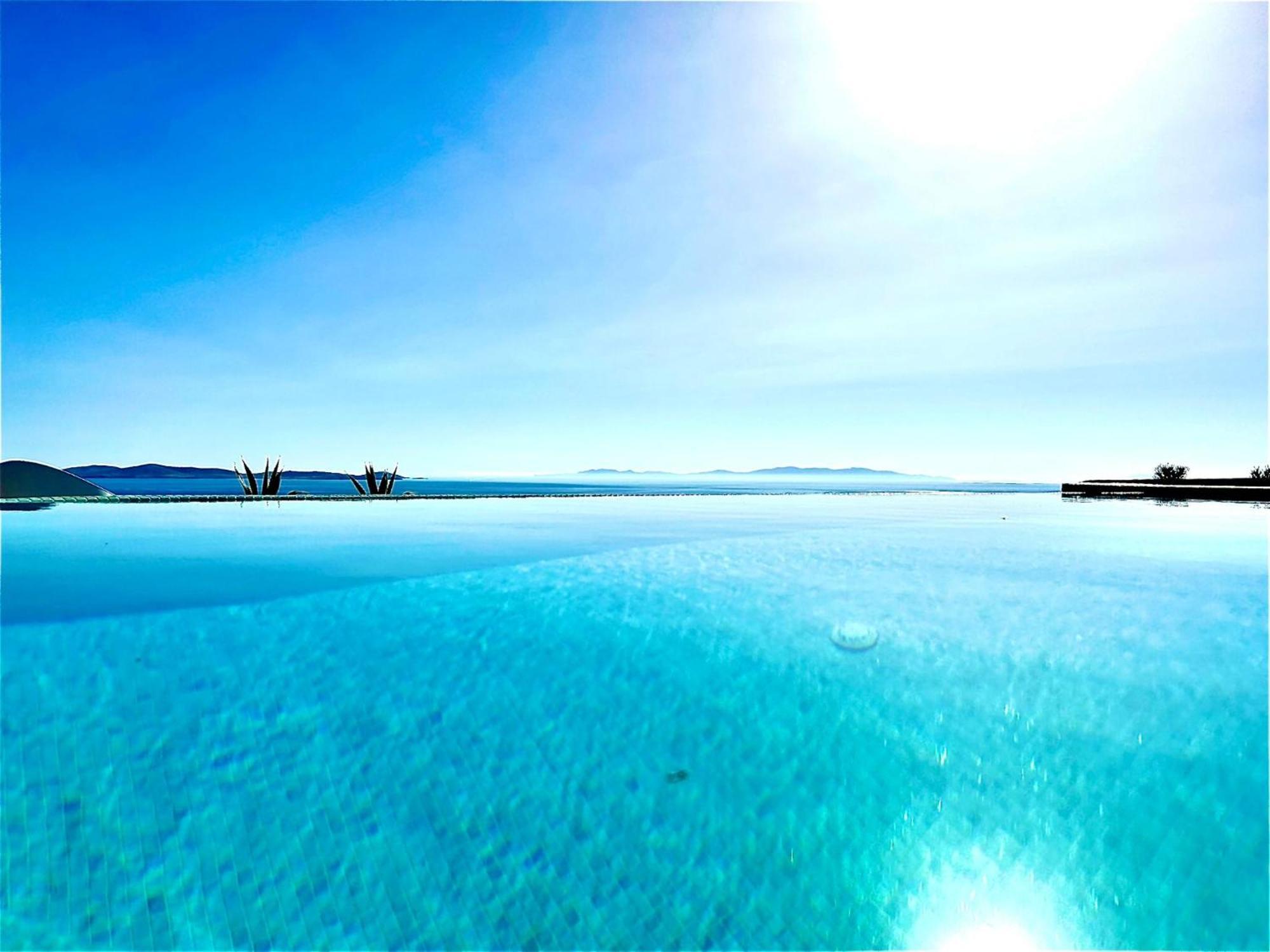 Villa Agnes Mykonos Mykonos Town Buitenkant foto