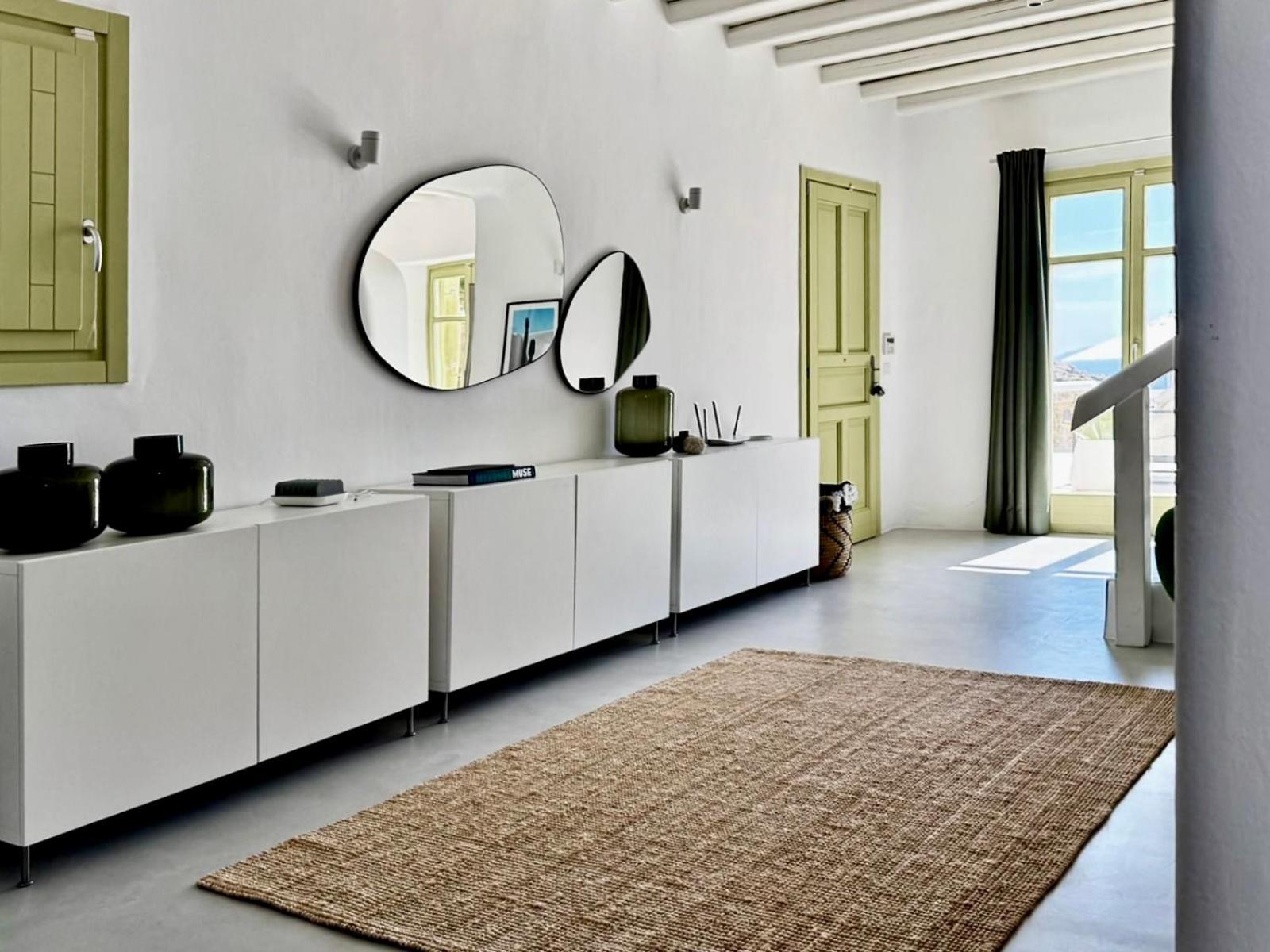 Villa Agnes Mykonos Mykonos Town Buitenkant foto